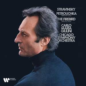 Stravinsky: Suites from Petrushka & The Firebird (Remastered)
