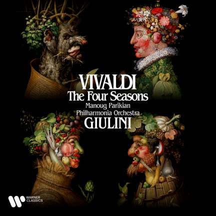 Vivaldi: The Four Seasons (Remastered)