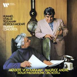 Hummel, L. Mozart, Telemann & Vivaldi: Trumpet Concertos