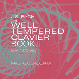 J.S. Bach: The Well-Tempered Clavier, Book II, BWV 870-893