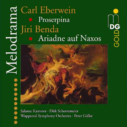 Eberwein & Benda: Melodrama