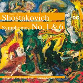 Shostakovich: Symphonies Nos. 1 & 6