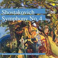 Shostakovich: Symphony No. 4