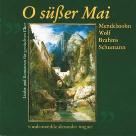 O süßer Mai!