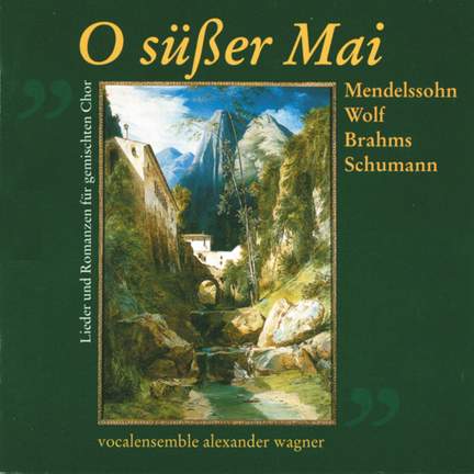 O süßer Mai!