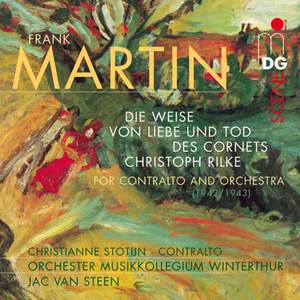 Martin: Die Weise von Liebe & Tod des Cornets Christoph Rilke