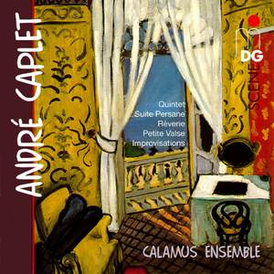 Caplet: Wind Chamber Music