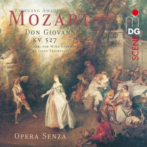 Mozart: Don Giovanni, KV 527 (Arranged for Wind Ensemble)
