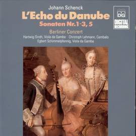 Schenck: L'echo du Danube, Op. 9