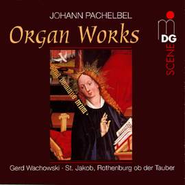 Pachelbel: Organ Works