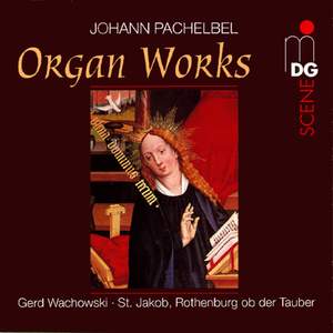 Pachelbel: Organ Works