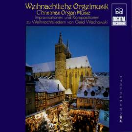 Christmas Organ Music