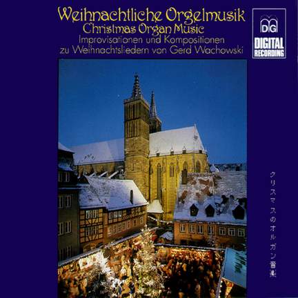 Christmas Organ Music