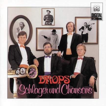 Schlager und Chansons