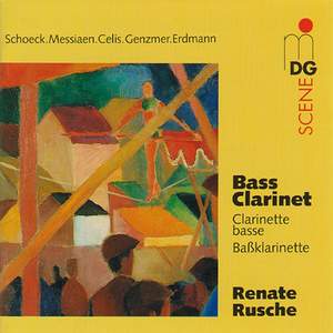 Music for Bass Clarinet