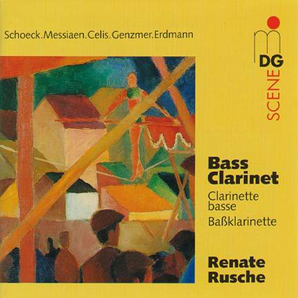 Music for Bass Clarinet