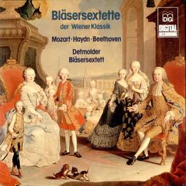 Bläsersextette der Wiener Klassik
