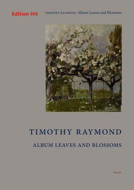 Raymond, T: Album Leaves and Blossoms