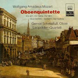 Mozart: Oboenquintette