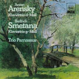 Arensky & Smetana: Piano Trios