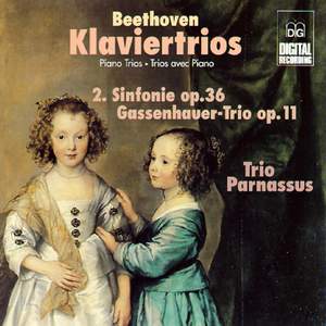 Beethoven: Piano Trios, Op. 11 & 36