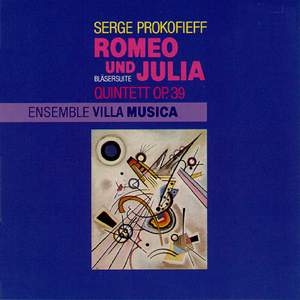 Prokofiev: Romeo und Julia, Quintett, Op. 39
