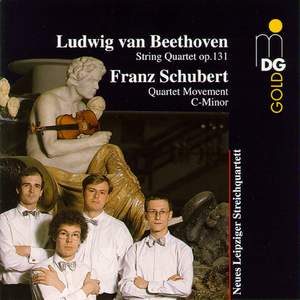 Beethoven: String Quartet, Op. 131 & Schubert: Quartet Movement in C-Minor