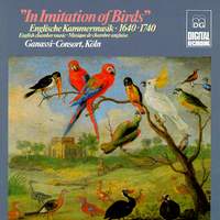 In Imitation of Birds