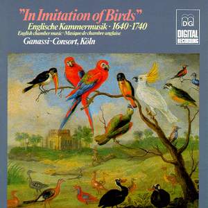In Imitation of Birds