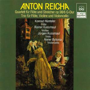 Reicha: Quartet & Trio