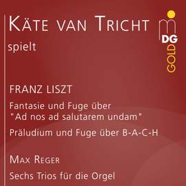 Liszt & Reger: Organ Works