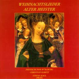 Weihnachtslieder alter Meister