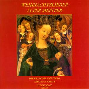 Weihnachtslieder alter Meister