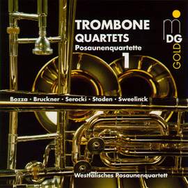 Trombone Quartets