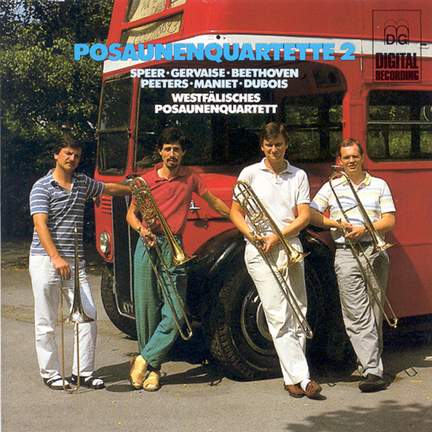 Posaunenquartette 2