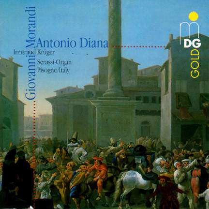 Morandi & Diana: Organ Works