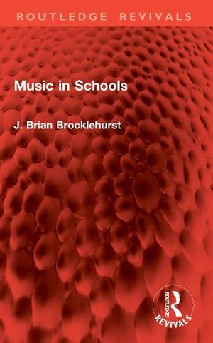 Music in Schools