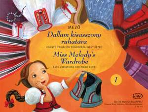 Mező Imre: Miss  Melody's Wardrobe Volume 1