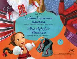 Mező Imre: Miss  Melody's Wardrobe Volume  2