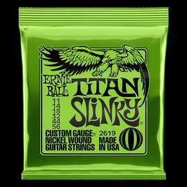 Ernie Ball Titan Slinky Set 11-56