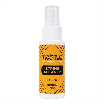 Ernie Ball String Cleaner - 2oz