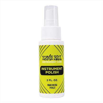 Ernie Ball Instrument Polish - 2oz