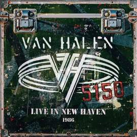 Live in New Haven, Ct, 1986
