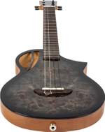 Flight Aviator Galaxy Baritone Ukulele Brown Burst Product Image