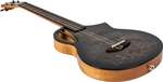 Flight Aviator Galaxy Baritone Ukulele Brown Burst Product Image