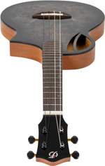 Flight Aviator Galaxy Baritone Ukulele Brown Burst Product Image