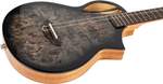 Flight Aviator Galaxy Baritone Ukulele Brown Burst Product Image