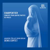 Charpentier: Concert pour quatre parties de violes