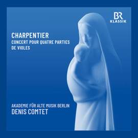 Charpentier: Concert pour quatre parties de violes