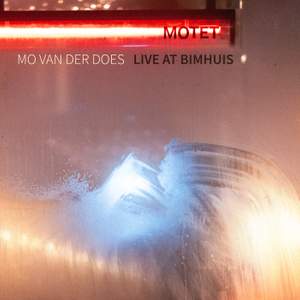Motet: Live at Bimhuis